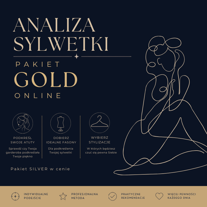Analiza Sylwetki - Pakiet GOLD