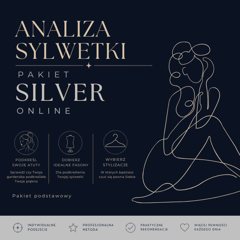 Analiza Sylwetki - Pakiet SILVER