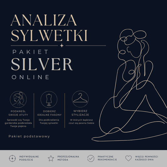Analiza Sylwetki - Pakiet SILVER