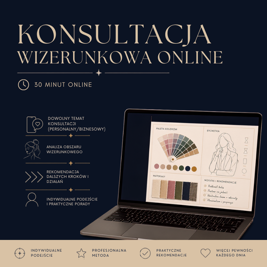 Konsultacja Wizerunkowa Online