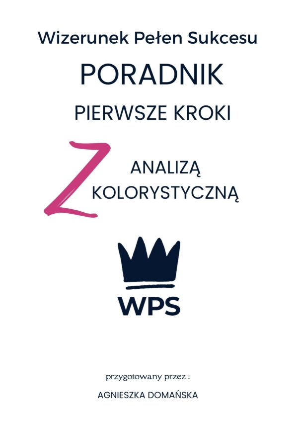 Pierwsze kroki z analizą kolorystyczną