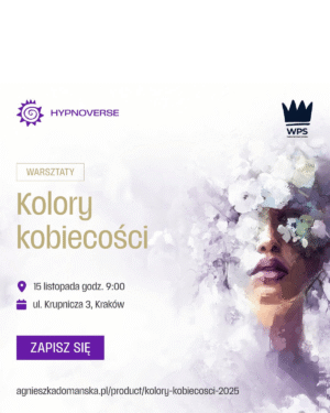 Kolory Kobiecości warsztaty